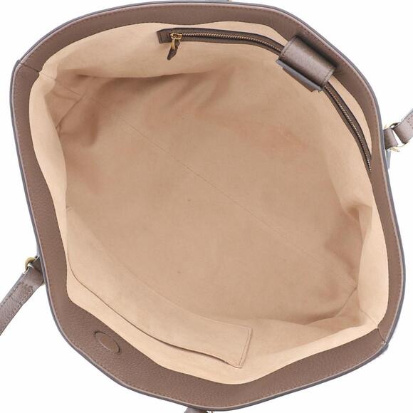 Gucci GG Supreme Tote Bag Handbag Ophidia Sherry B - Picture 6 of 6